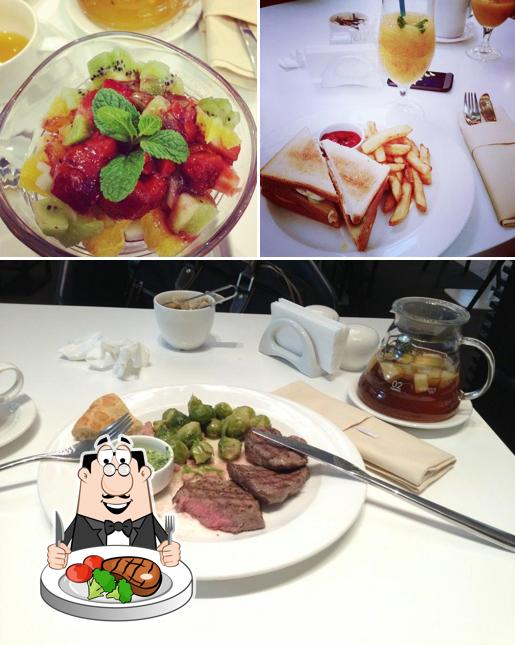 Aroma cafe