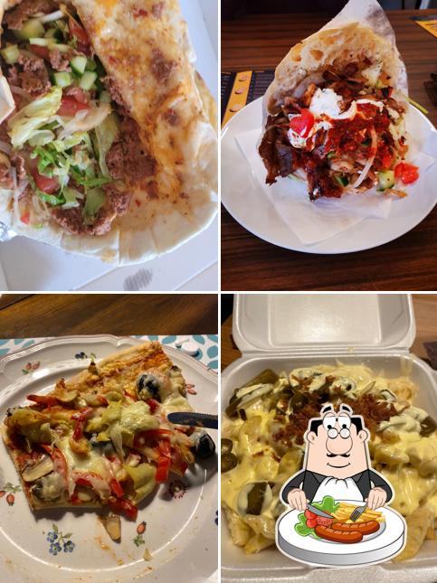 Leine Grillhaus