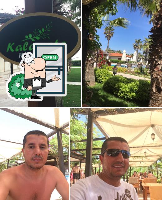 Bellis Kalamata Restaurant