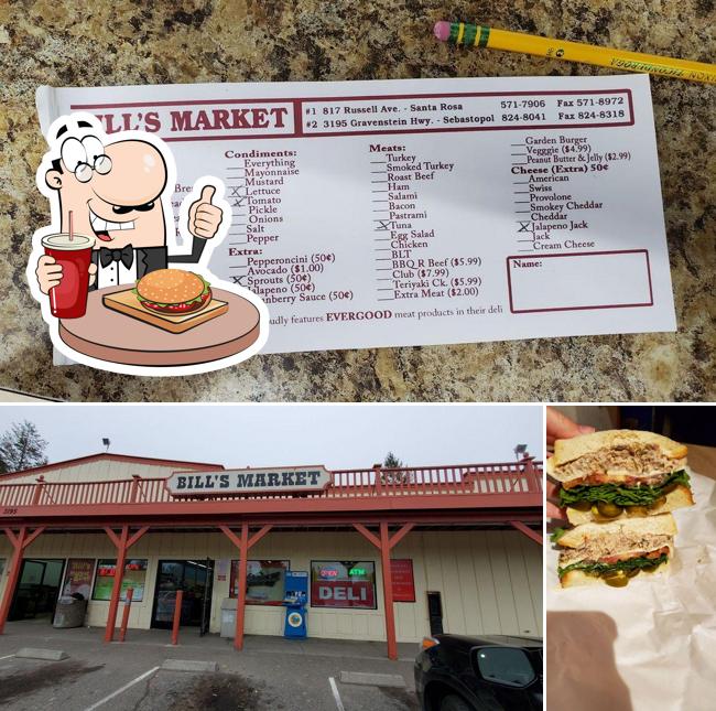 Bill's Market