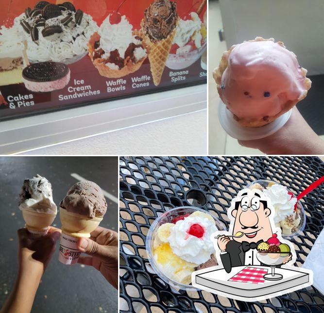 Bruster's Real Ice Cream