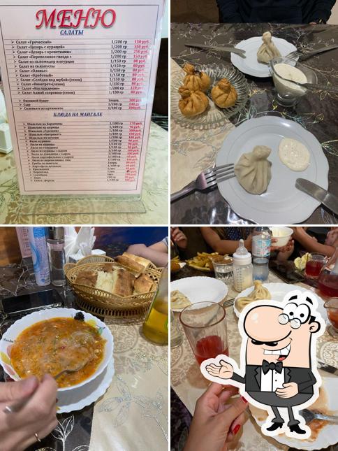 Хинкальная у Парваны