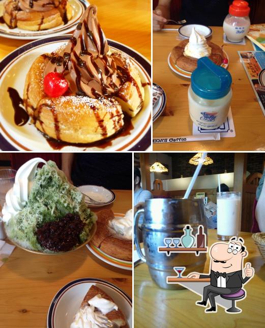 Komeda's Coffee Inuyama Goromaru