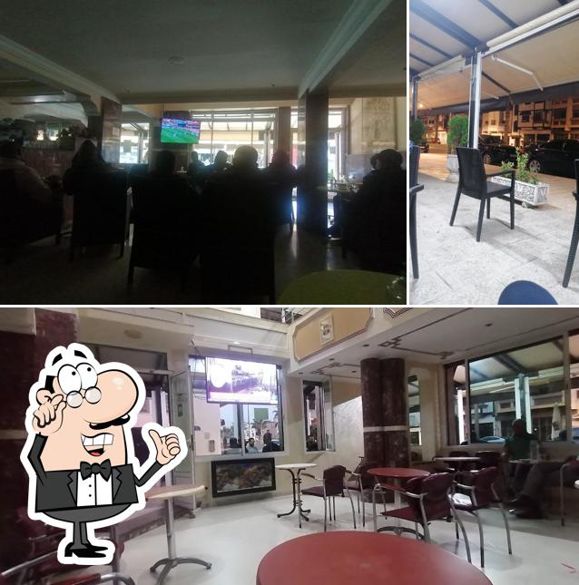 Cafe Ouasiss Aghris