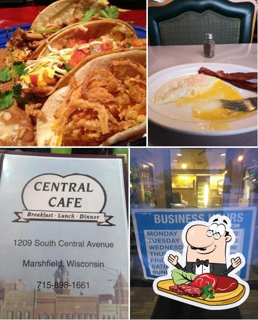 Central Cafe