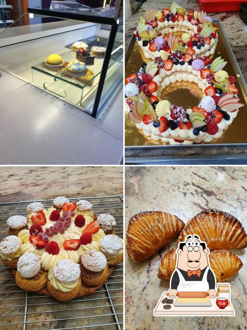 Boulangerie Patisserie Amandy