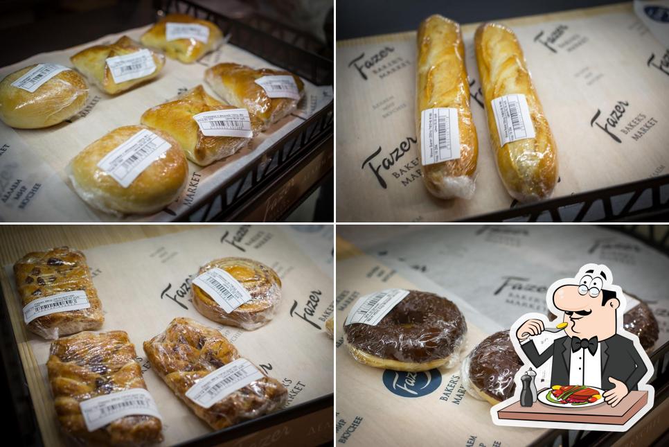 Fazer Baker's Market