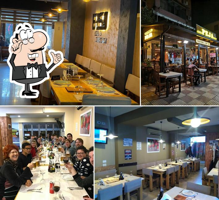 Fisi Restaurant - Traditional Food
