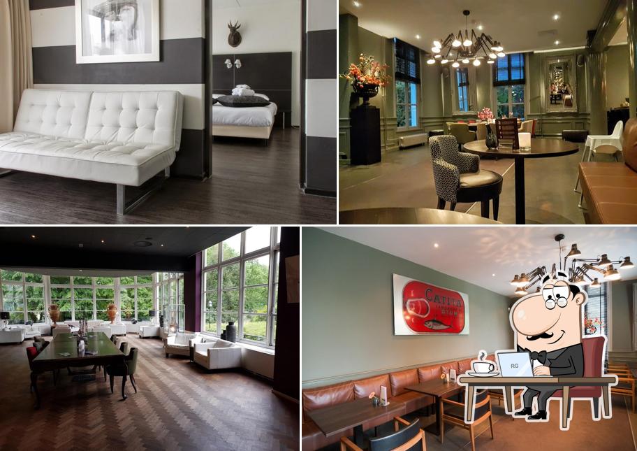 Fletcher Landgoed Hotel Avegoor