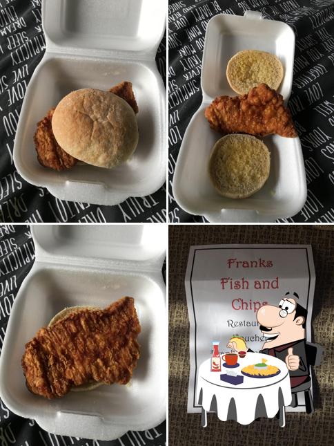 Frank's Fish and Chips Restaurant