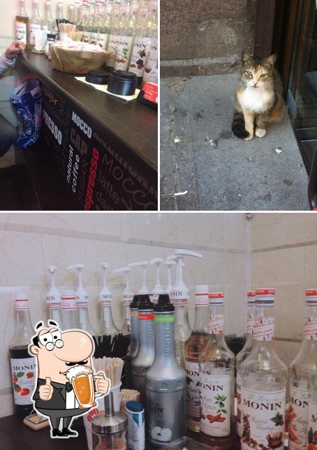 Леон кофе
