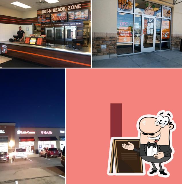 Little Caesars Pizza
