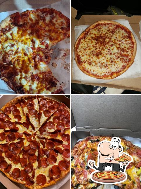 Pizza House West