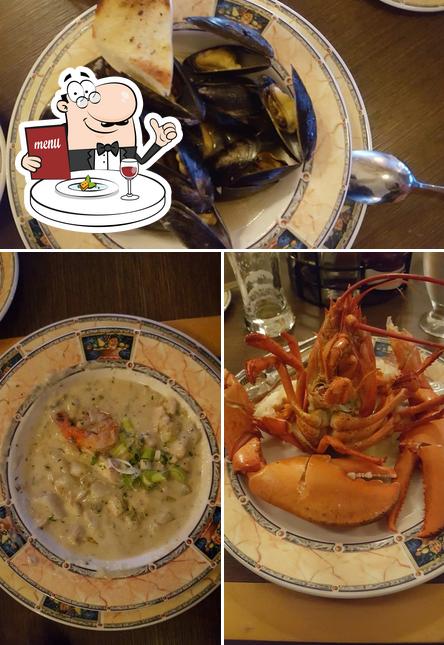 Atlantic Restaurant
