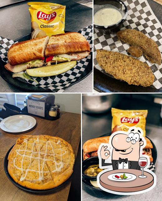 Mother Tucker’s Pizza