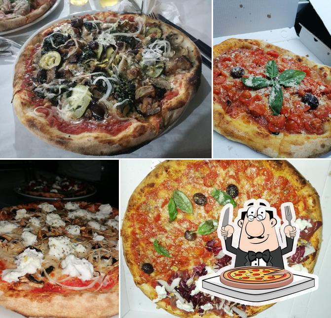 Ristorante-Pizzeria Trevi