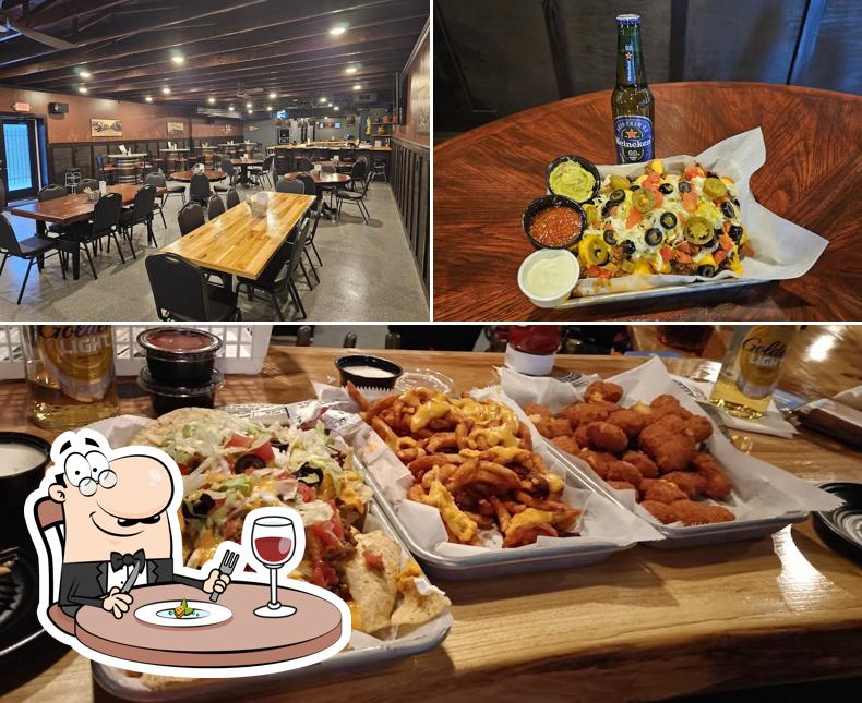 Apple Barrel Bar + Bites