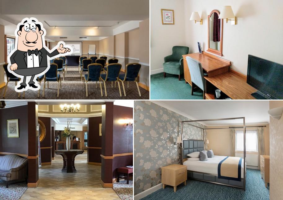 Bridgewood Manor Hotel & Spa