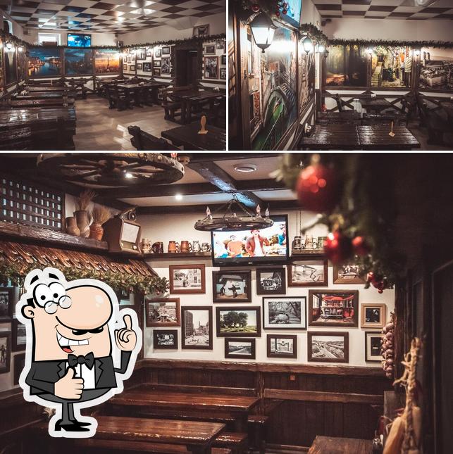 Снимок паба и бара "Beerлога"