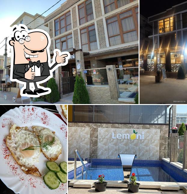 Lemoni Cafe&Bar