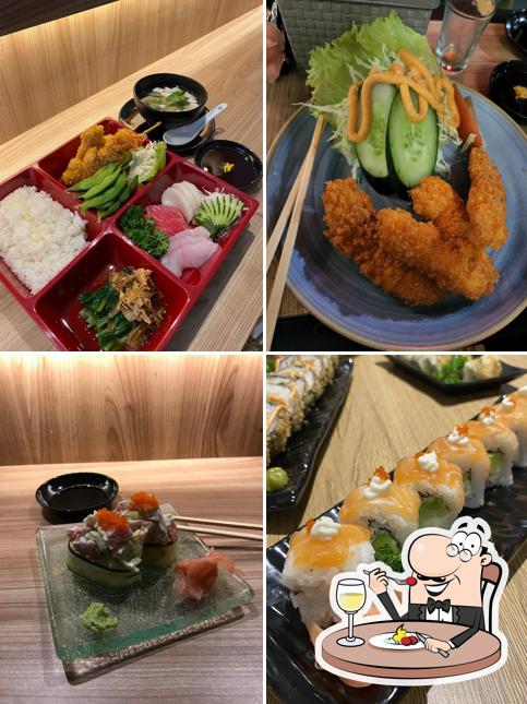 Bene’s Sushi Bar