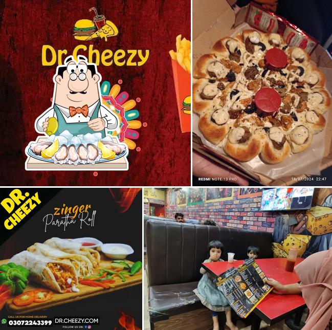 Dr. Cheezy