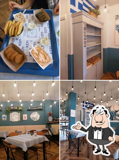 KEFI Greek Street Food