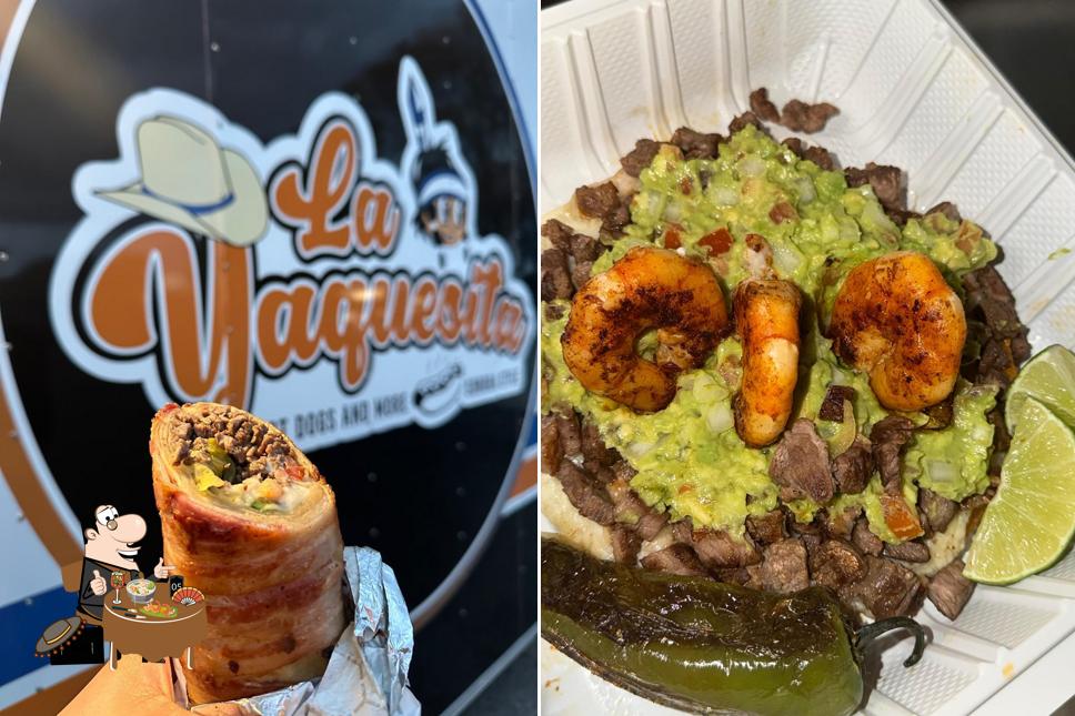La Yaquesita Hot Dogs and More Sonora Style