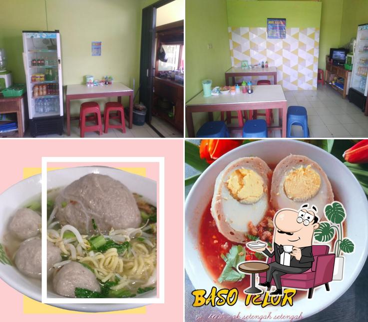MIE BAKSO VAN JAVA