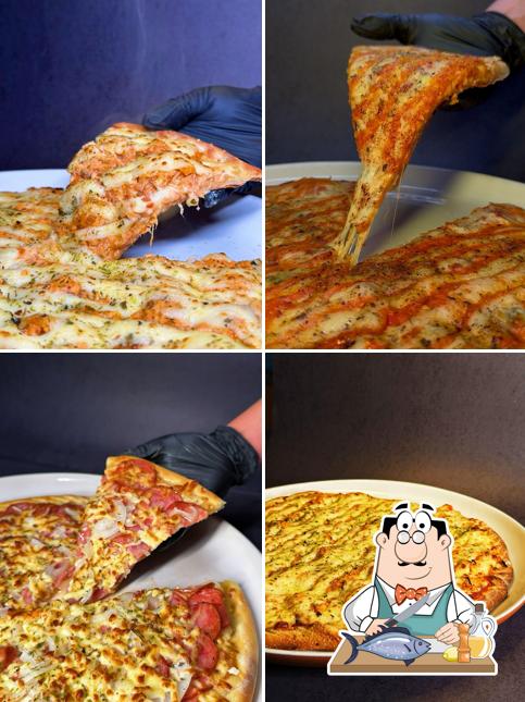 Mahal Pizzaria