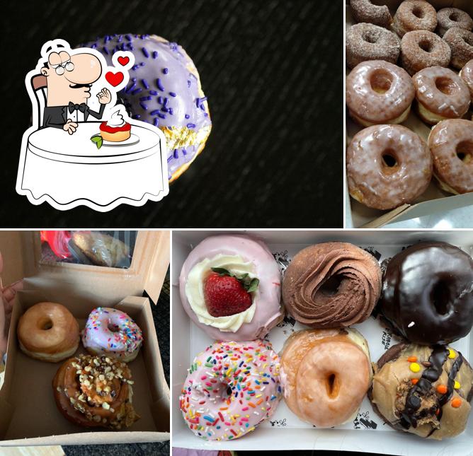 Rabble Rise Doughnuts