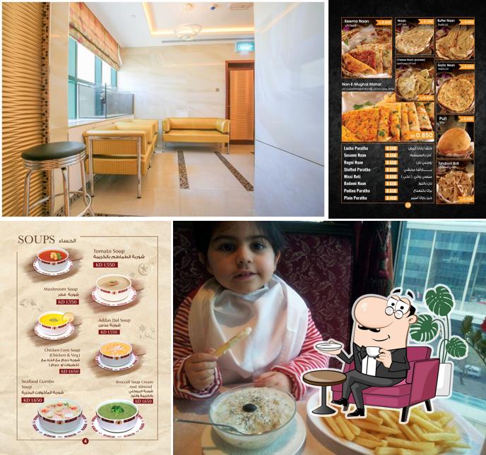Mughal Mahal Salmiya Marina Plaza