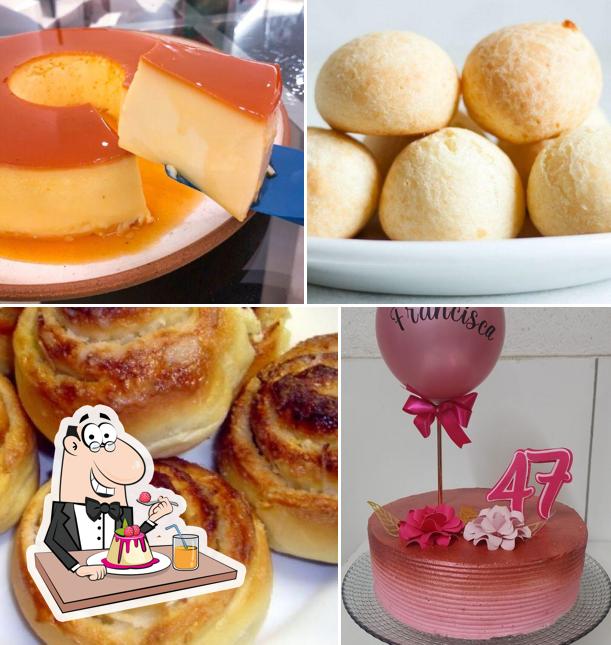Panificadora e Confeitaria Doçura