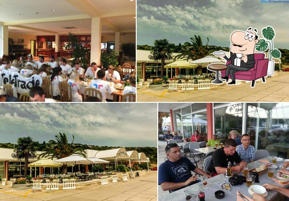 Restoran Kremik