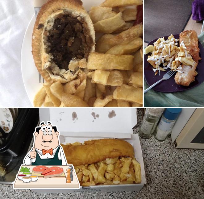 Smart Fish Bar