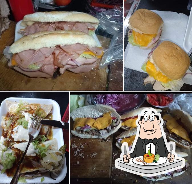 Tortas Pérez Suc. Morelos