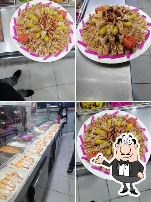 مطعم توت وعناب