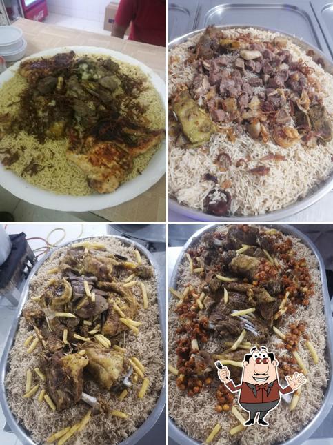 مطعم ومطبخ ربوع الردة للمندي والولائم
