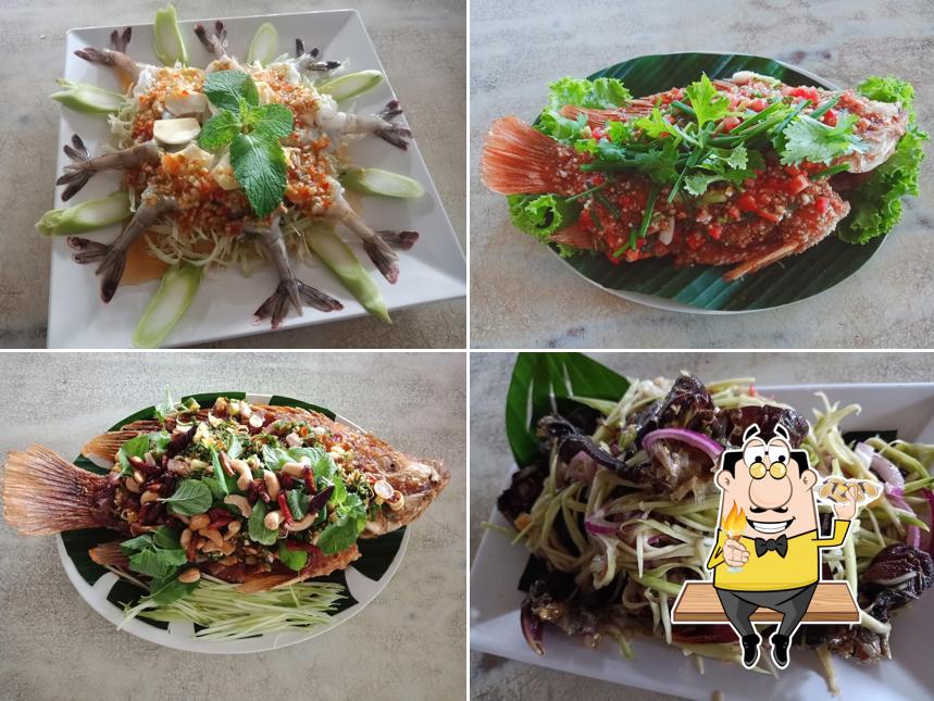 สวนอาหารบึงสำราญ