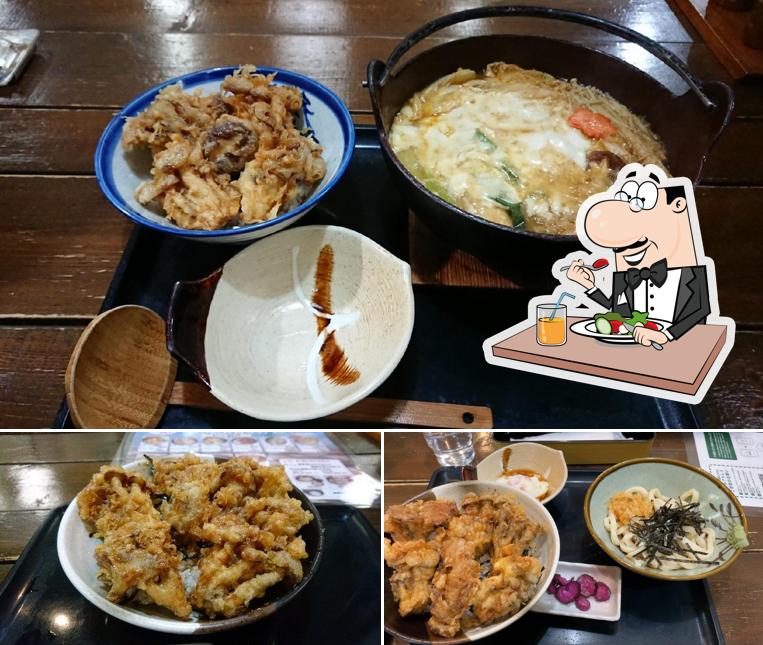 山賊うどん音更店