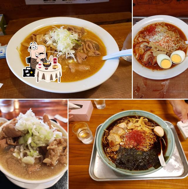 車屋のラーメン 登龍門