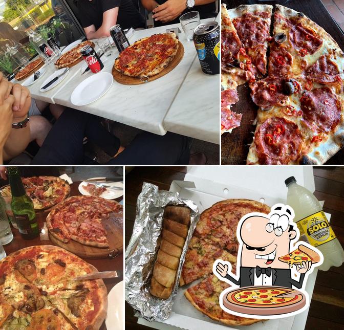 Solo Pizza
