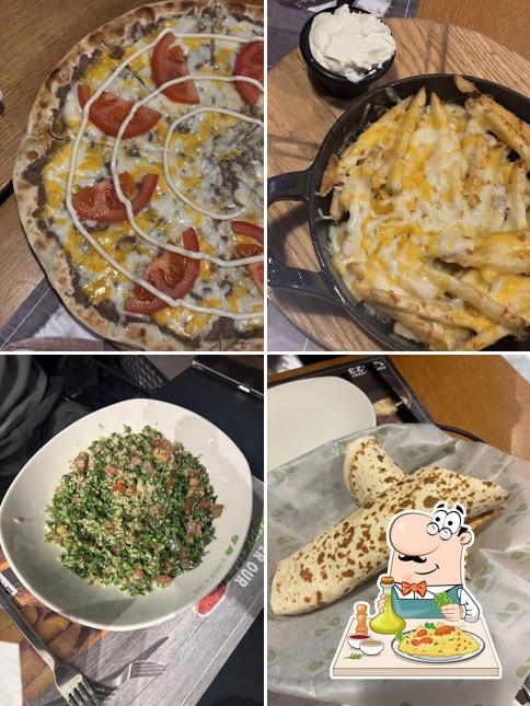 Zaatar w Zeit