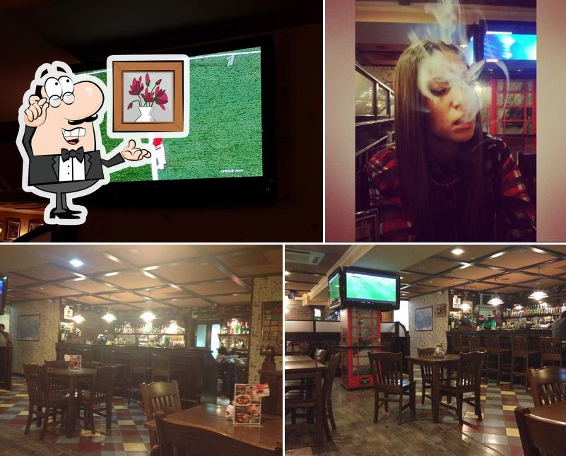 Chester pub