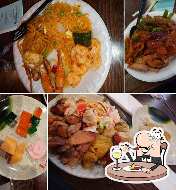 Golden Harbor Buffet