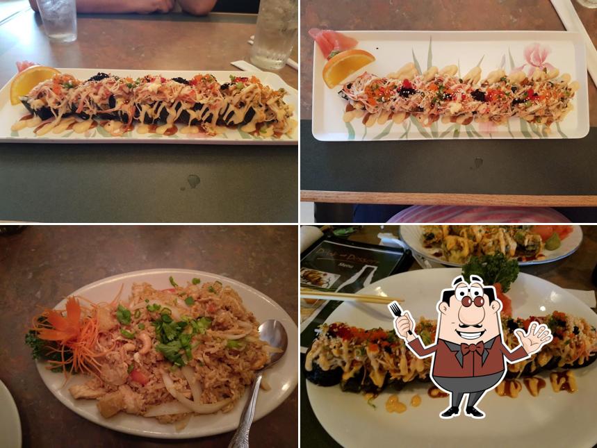 Hideko Sushi & Thai