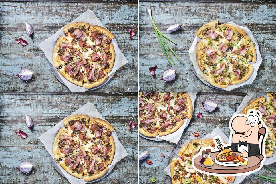 Domino's Pizza Weert
