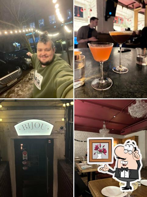 Интерьер "Bijou"