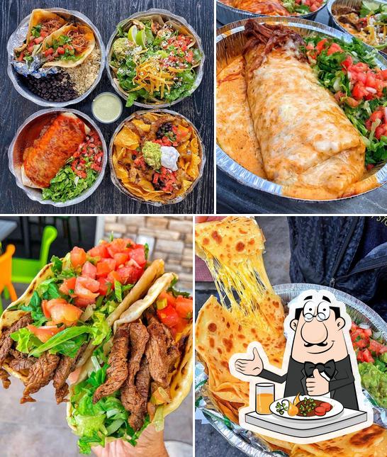 Cafe Rio Fresh Modern Mexican