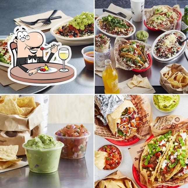 Chipotle Mexican Grill
